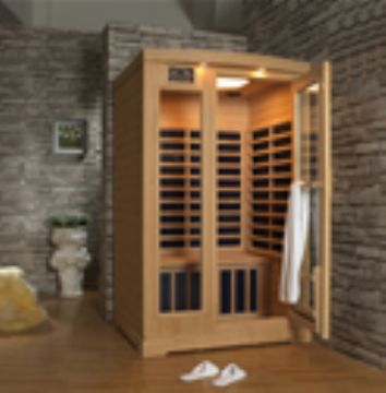 Infrared Sauna Room